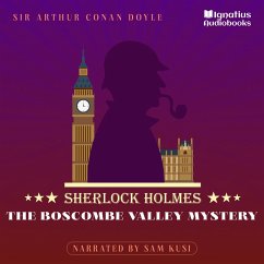 The Boscombe Valley Mystery (MP3-Download) - Doyle, Sir Arthur Conan