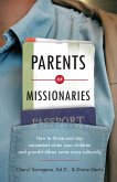 Parents of Missionaries (eBook, ePUB)