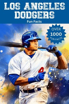 Cover Los Angeles Dodgers Fun Facts (eBook, ePUB)