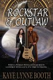 The Rock Star & The Outlaw (Time-Travel Adventure series, #1) (eBook, ePUB)