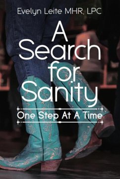 Cover Search for Sanity One Step at a Time (eBook, ePUB)