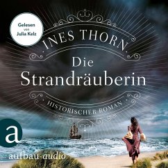 Die Strandräuberin (MP3-Download) - Thorn, Ines