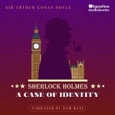 A Case of Identity (MP3-Download) A Case of Identity (MP3-Download)