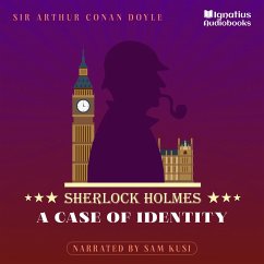 A Case of Identity (MP3-Download) - Doyle, Sir Arthur Conan