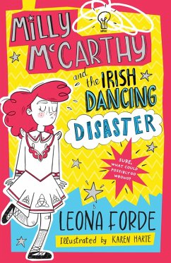 Cover Milly McCarthy and the Irish Dancing Disaster (eBook, ePUB)