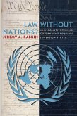 Law without Nations? (eBook, ePUB)