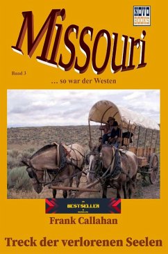 Cover Treck der verlorenen Seelen (eBook, ePUB)