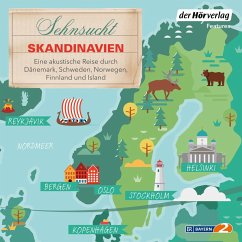 Sehnsucht Skandinavien (MP3-Download)