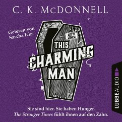 This Charming Man (MP3-Download) - McDonnell, C. K.
