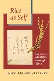 Rice as Self (eBook, ePUB)