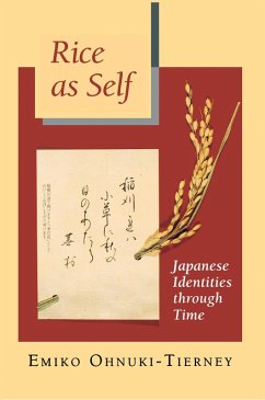 Rice as Self (eBook, ePUB) - Ohnuki-Tierney, Emiko
