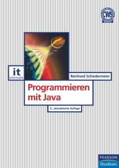 Programmieren mit Java (eBook, PDF) - Schiedermeier, Reinhard