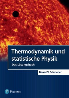 Thermodynamik und statistische Physik (eBook, PDF) - Schroeder, Daniel V.