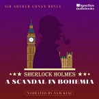 A Scandal in Bohemia (MP3-Download)