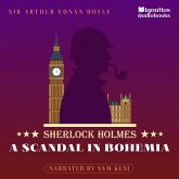 A Scandal in Bohemia (MP3-Download) A Scandal in Bohemia (MP3-Download)