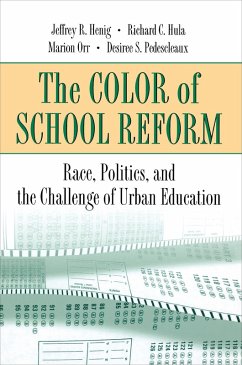 Cover Color of School Reform (eBook, ePUB)