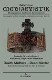 Death Matters - Dead Matter (eBook, PDF)