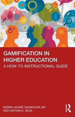 Cover Gamification in Higher Education (eBook, ePUB)