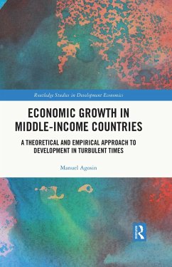 Economic Growth in Middle-Income Countries (eBook, PDF) - Agosin, Manuel