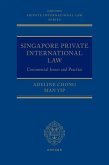 Singapore Private International Law (eBook, PDF)