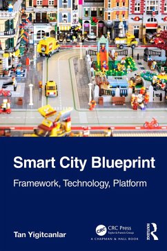 Smart City Blueprint (eBook, PDF) - Yigitcanlar, Tan