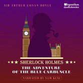 The Adventure of the Blue Carbuncle (MP3-Download) The Adventure of the Blue Carbuncle (MP3-Download)