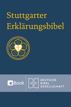 Stuttgarter Erklärungsbibel (eBook, ePUB)