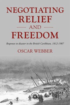 Negotiating relief and freedom (eBook, ePUB) - Webber, Oscar