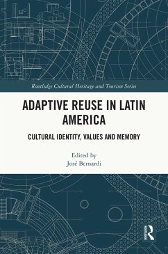 Cover Adaptive Reuse in Latin America (eBook, ePUB)
