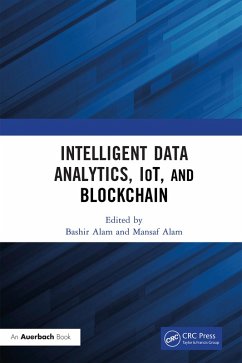 Intelligent Data Analytics, IoT, and Blockchain (eBook, PDF)