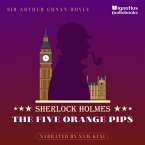 The Five Orange Pips (MP3-Download)