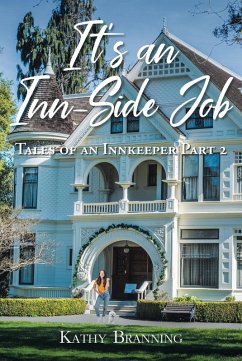 Cover It's an Inn-Side Job (eBook, ePUB)