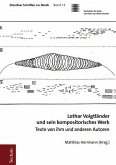 Lothar Voigtländer und sein kompositorisches Werk (eBook, PDF)