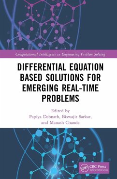 Differential Equation Based Solutions for Emerging Real-Time Problems (eBook, PDF)