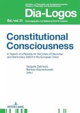Constitutional Consciousness (eBook, ePUB)
