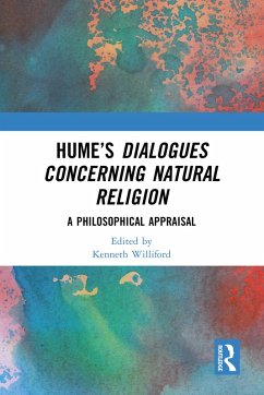 Cover Hume's Dialogues Concerning Natural Religion (eBook, PDF)