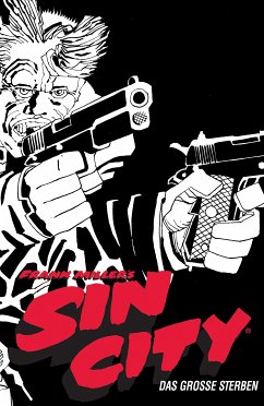 Sin City - Black Edition 3 (eBook, PDF) - Miller, Frank