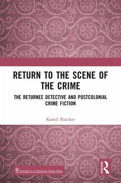Cover Return to the Scene of the Crime (eBook, ePUB)