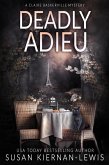 Deadly Adieu (The Claire Baskerville Mysteries, #10) (eBook, ePUB)