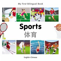 Cover My First Bilingual Book-Sports (English-Chinese) (eBook, PDF)