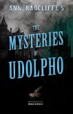Ann Radcliffe's The Mysteries of Udolpho (eBook, ePUB)