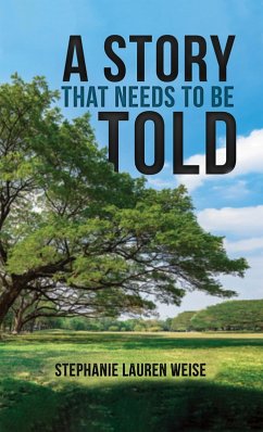 Cover Story that Needs to Be Told (eBook, ePUB)