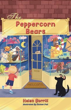 Cover Peppercorn Bears (eBook, ePUB)