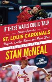 If These Walls Could Talk: St. Louis Cardinals (eBook, PDF)