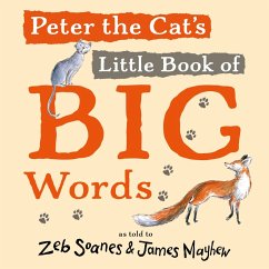 Cover Peter the Cat's Big Book of Little Words (eBook, ePUB)