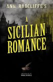 Ann Radcliffe's A Sicilian Romance (eBook, ePUB)