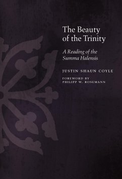 Beauty of the Trinity (eBook, ePUB) - Coyle, Justin