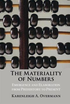 Materiality of Numbers (eBook, ePUB) - Overmann, Karenleigh A.