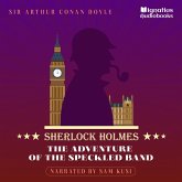 The Adventure of the Speckled Band (MP3-Download) The Adventure of the Speckled Band (MP3-Download)