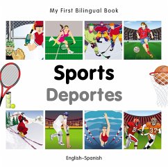Cover My First Bilingual Book-Sports (English-Spanish) (eBook, PDF)